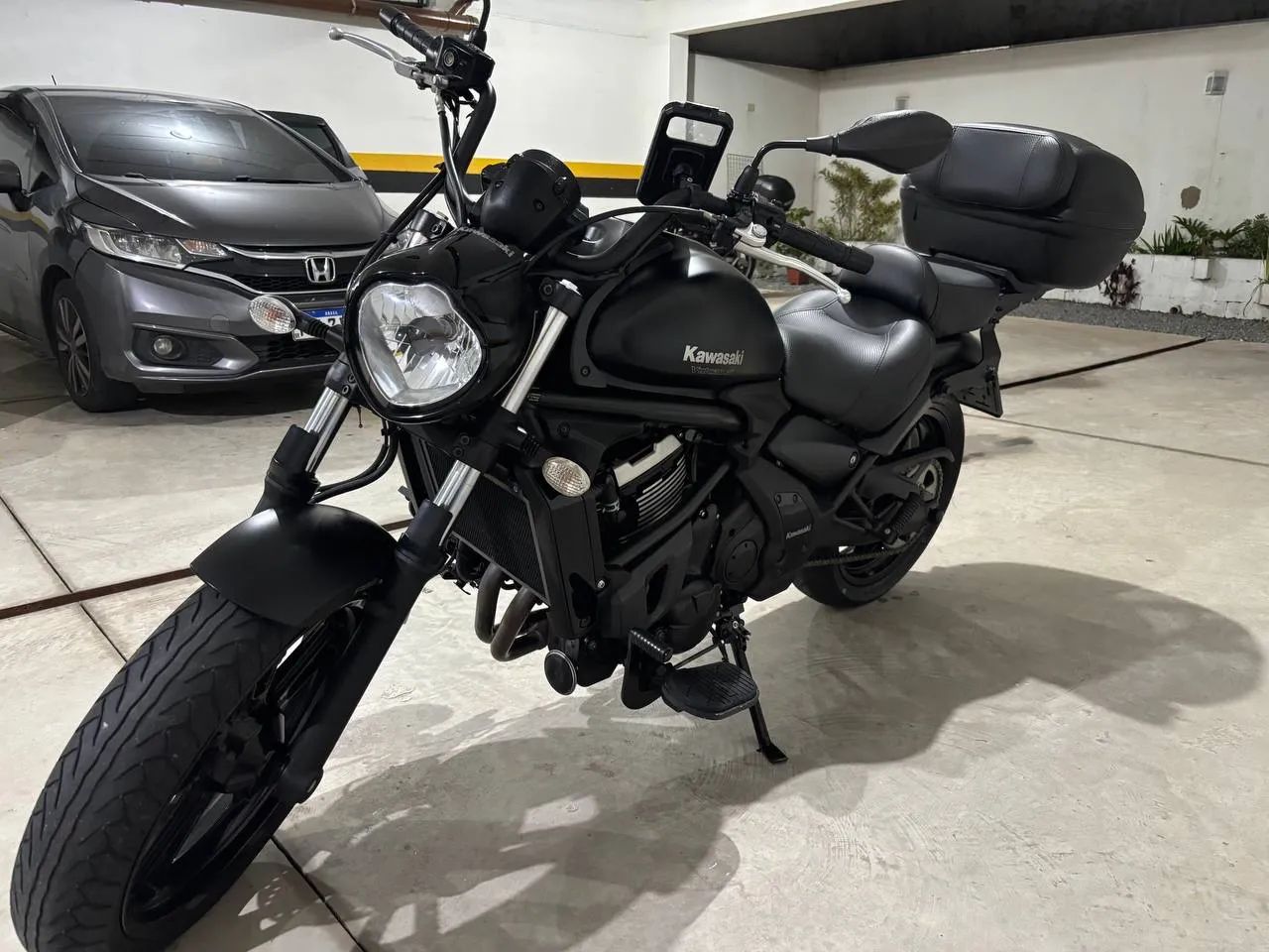 Kawasaki Vulcan 650 