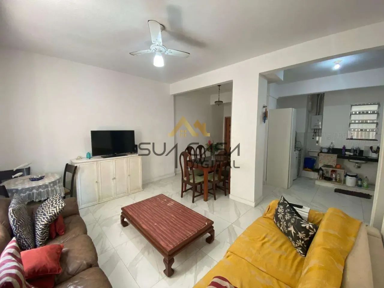 Copacabana | Apartamento com 120m2 | 4 quartos, sendo 1 suite REF: IPAP3914