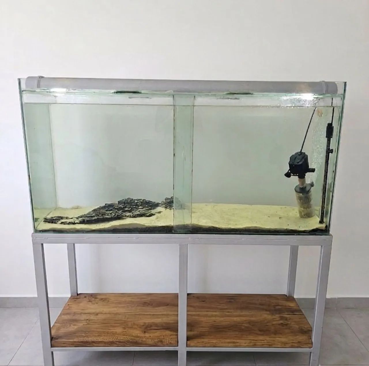 Aquario 300 litros 