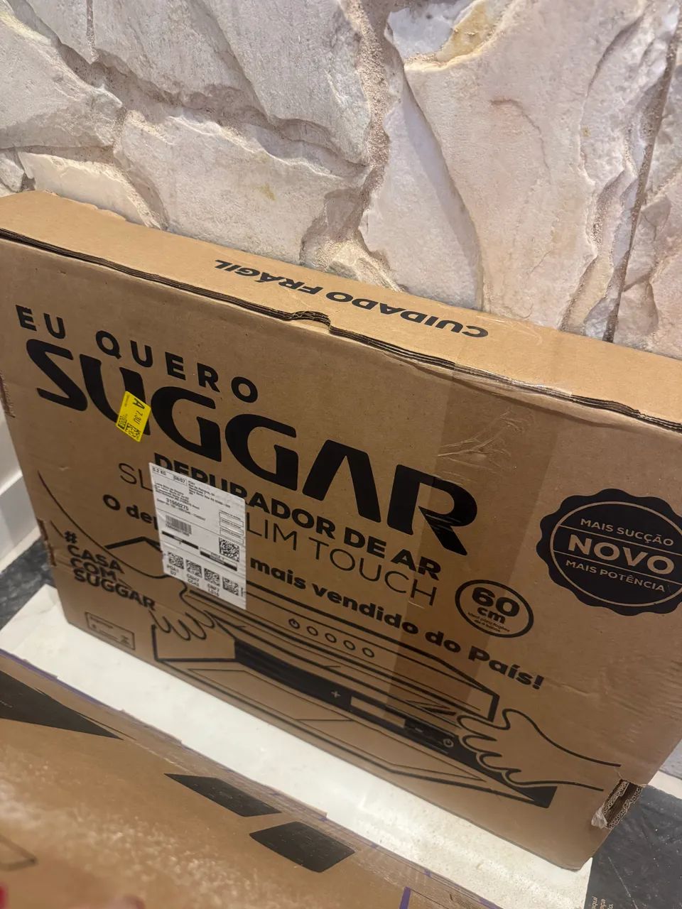 COIFA/SUGGAR NOVA