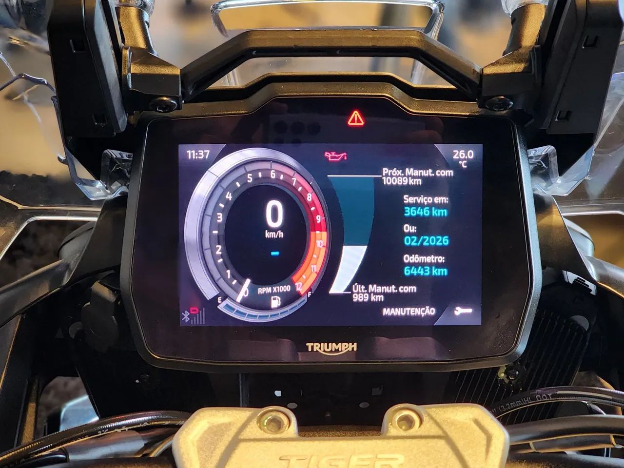 30個 Triumph 1200 Rally Black Edition 2024 - 1467730775 | OLX