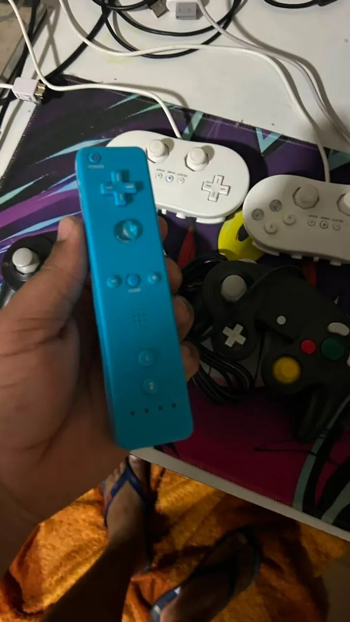 Nintendo Wii Desbloqueado  - Foto 4