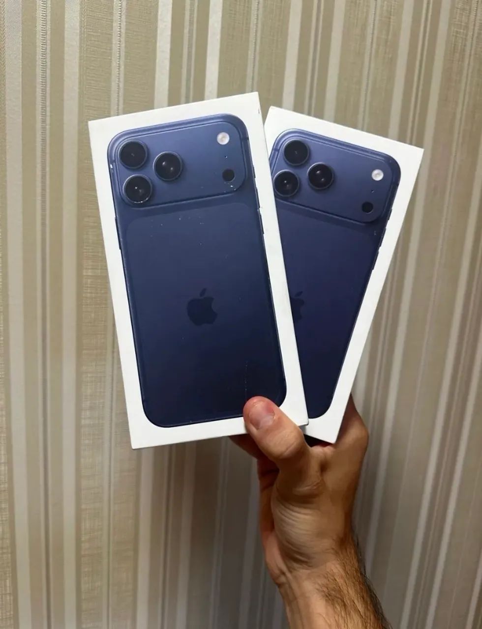 iPhone 17 pro 256gb lacrado  - Foto 2