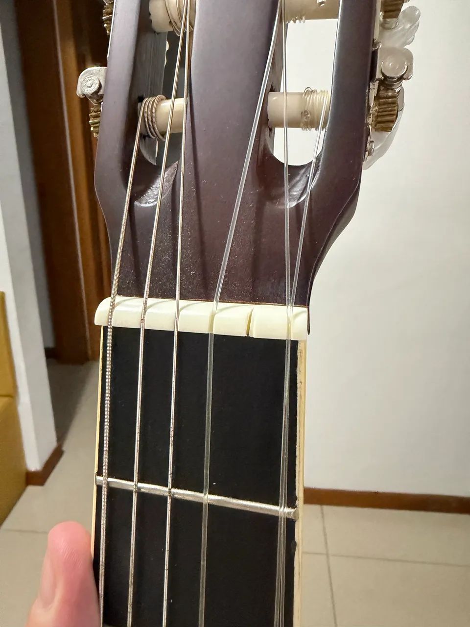 Violão Nylon Michael - oportunidade - Foto 5