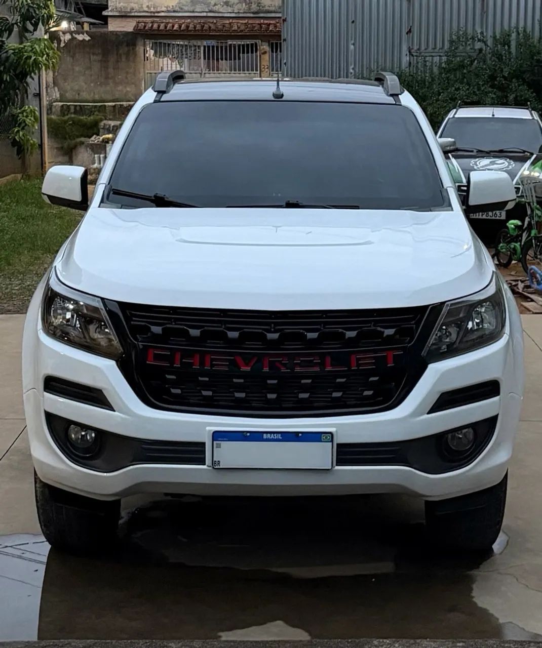 Chevrolet S10 CD 4X4 2.8 TDI 2019