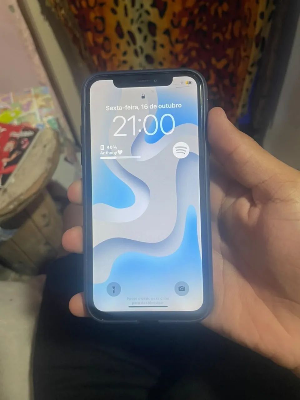 Vendo IPhone x