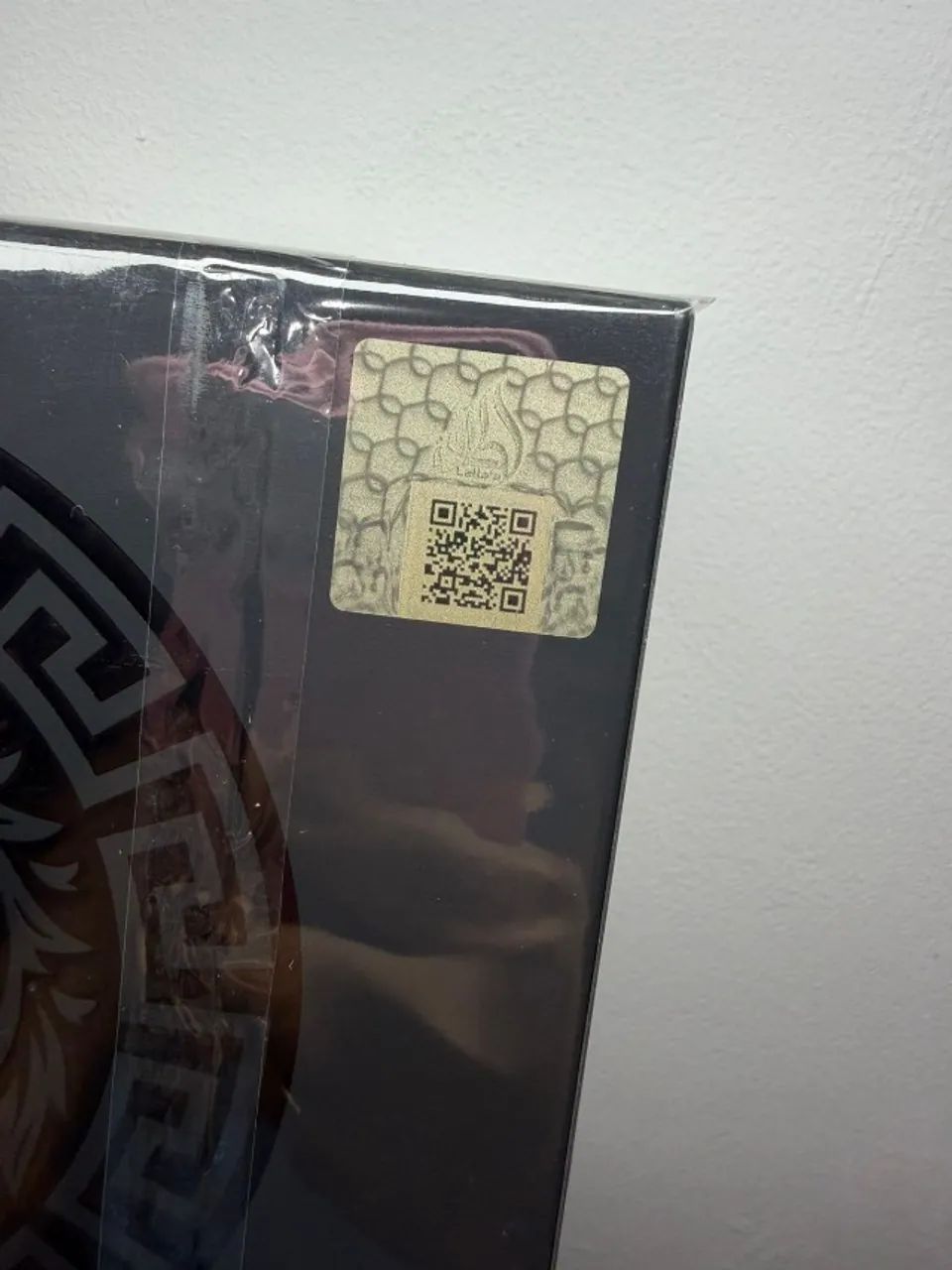 Perfume Asad Elixir Lattafa - 100ml - Foto 3