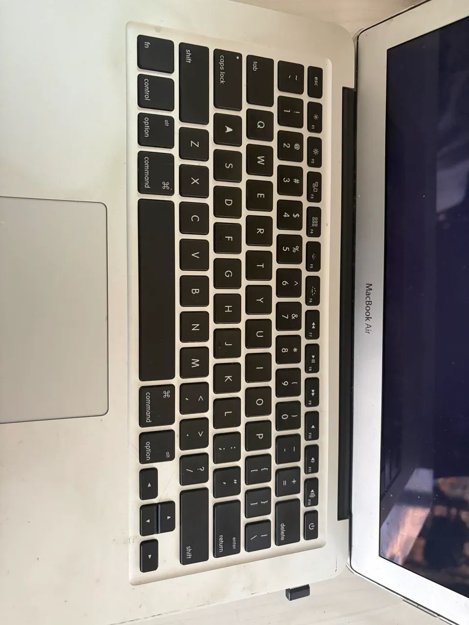 MacBook Air 13? I7 8Gb SSD512 - Foto 2
