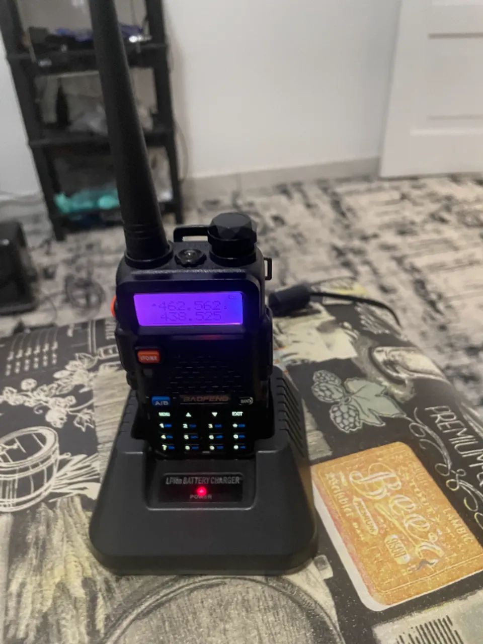 Rádios Baofeng UV-5R e UV-6R - Foto 2