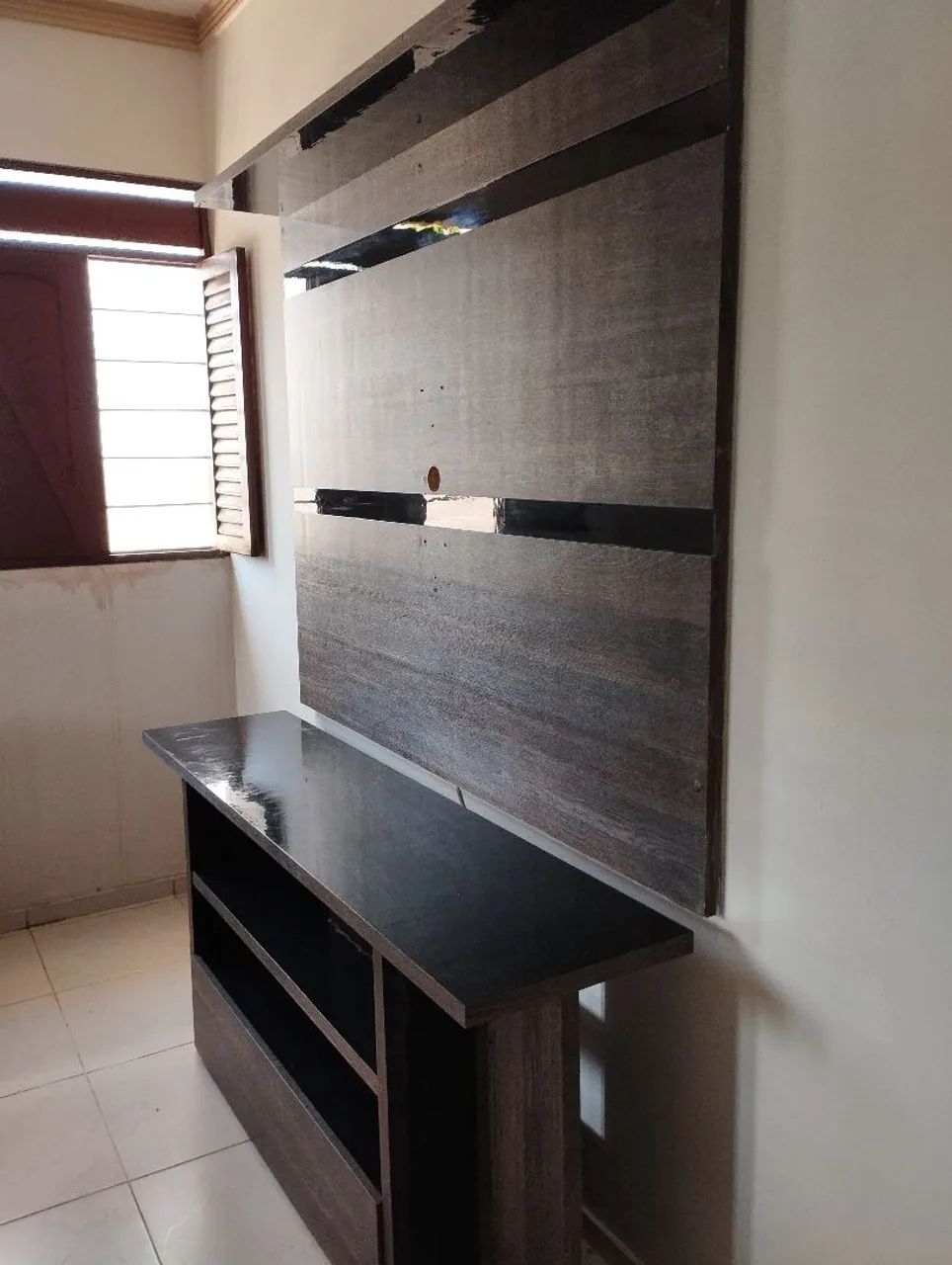 Painel e Mesa (em compensado naval)