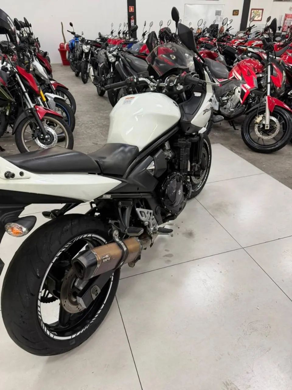 SUZUKI BANDIT 650S - Foto 4