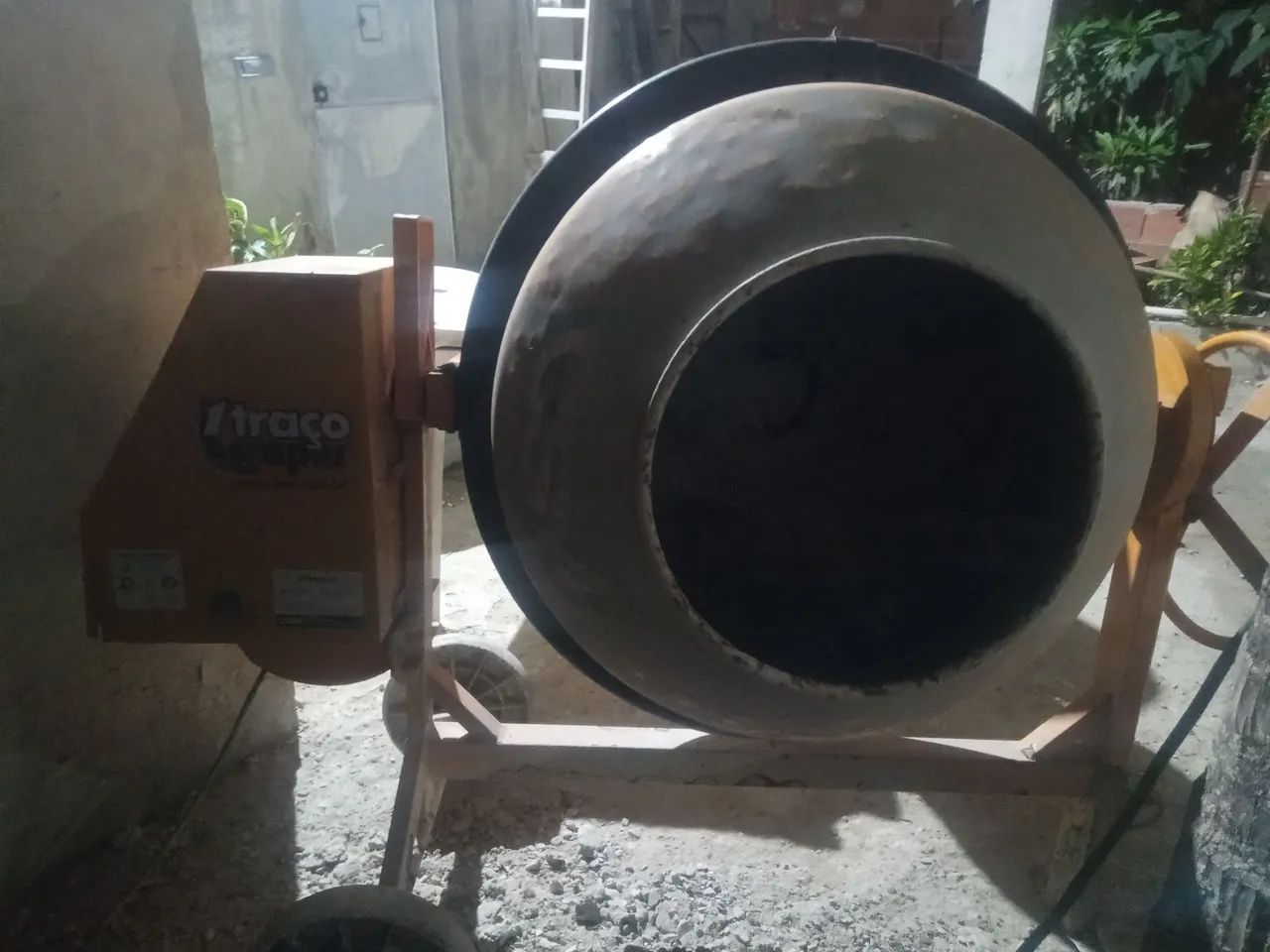 betoneira de 400 LT por  3.800.00 - Foto 6