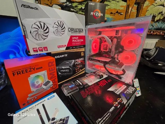 PC Gamer Fiel