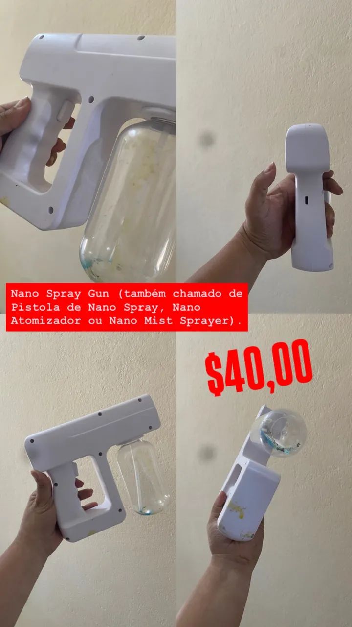 Mano spray 