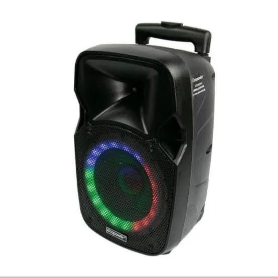 Caixa de Som Ecopower EP-5700 Bluetooth 