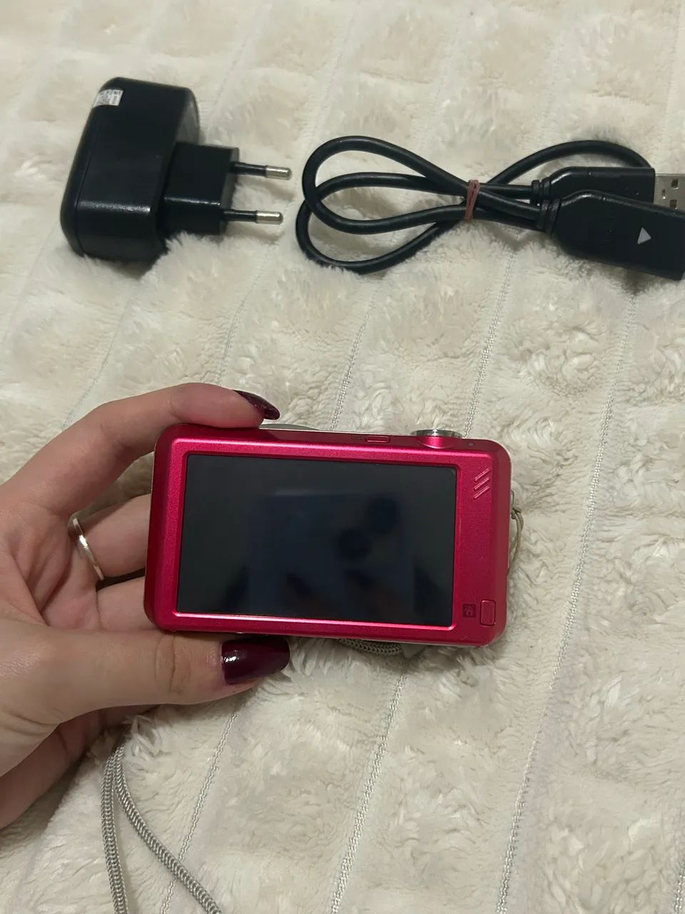 Câmera Samsung ST95 - Foto 2