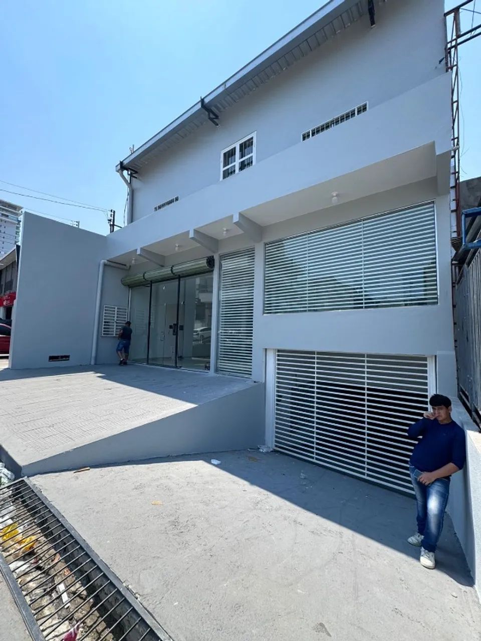 Vendo ou Alugo Prédio Comercial Novo 1.000m² c/ 2 Pisos ótimo para Clinicas na Praça 14  - Foto 3