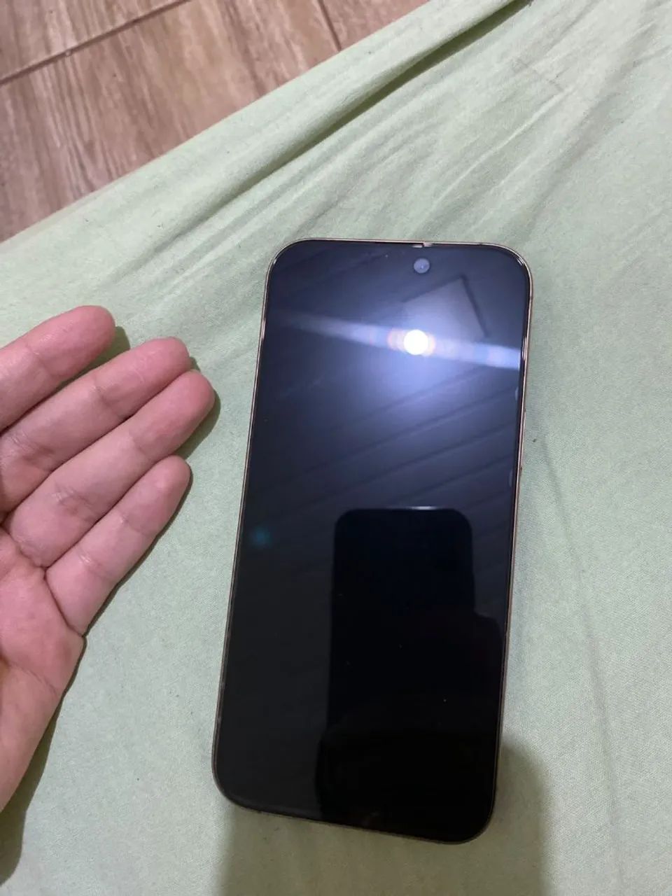 IPHONE 16 PRO MAX 256GB DESERT