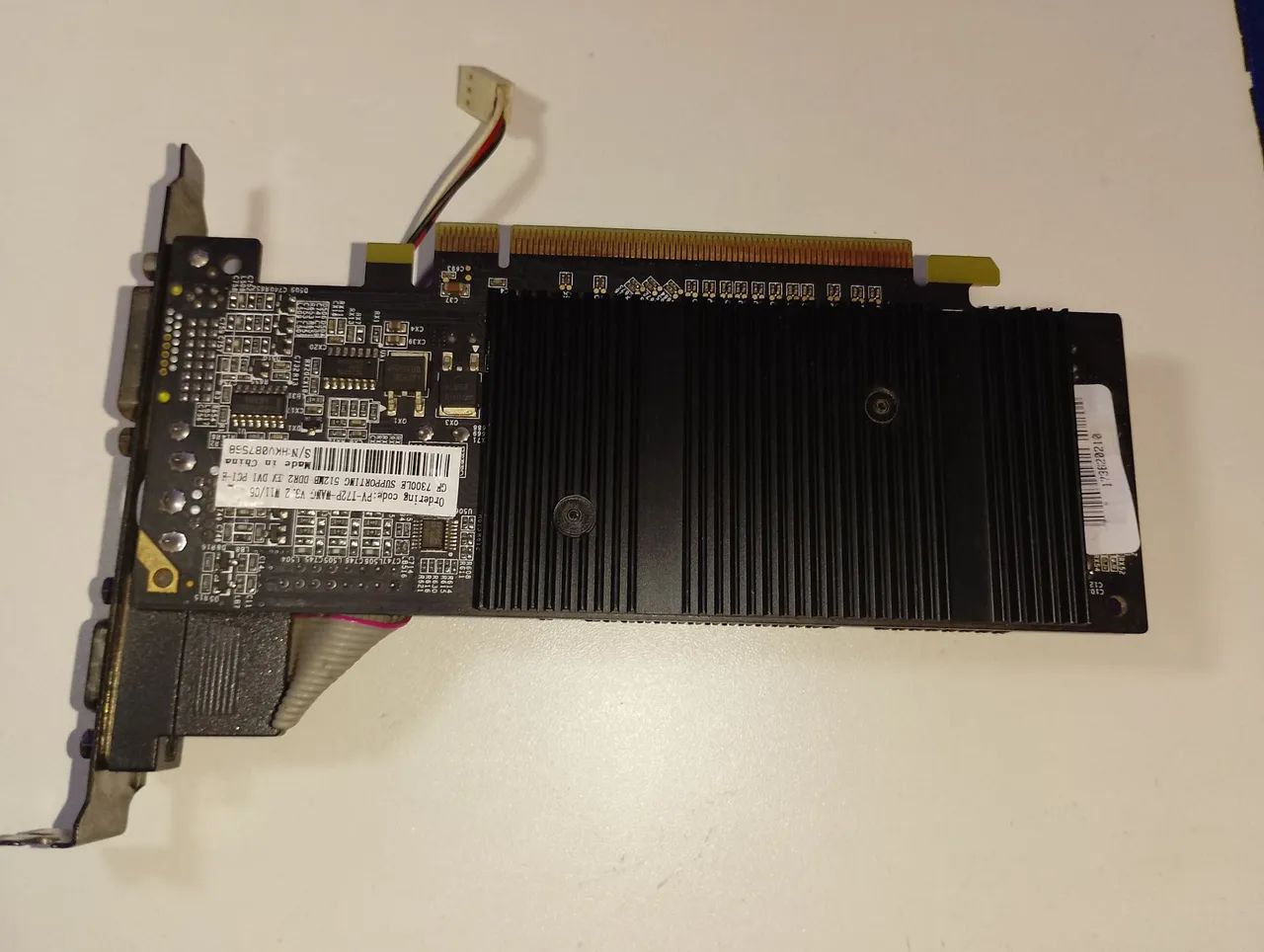 GeForce 7300 GT - Foto 2