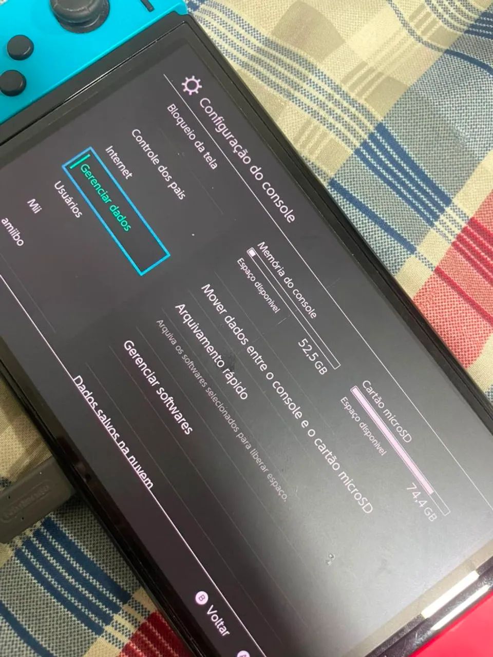 Nitendo Switch  - Foto 4