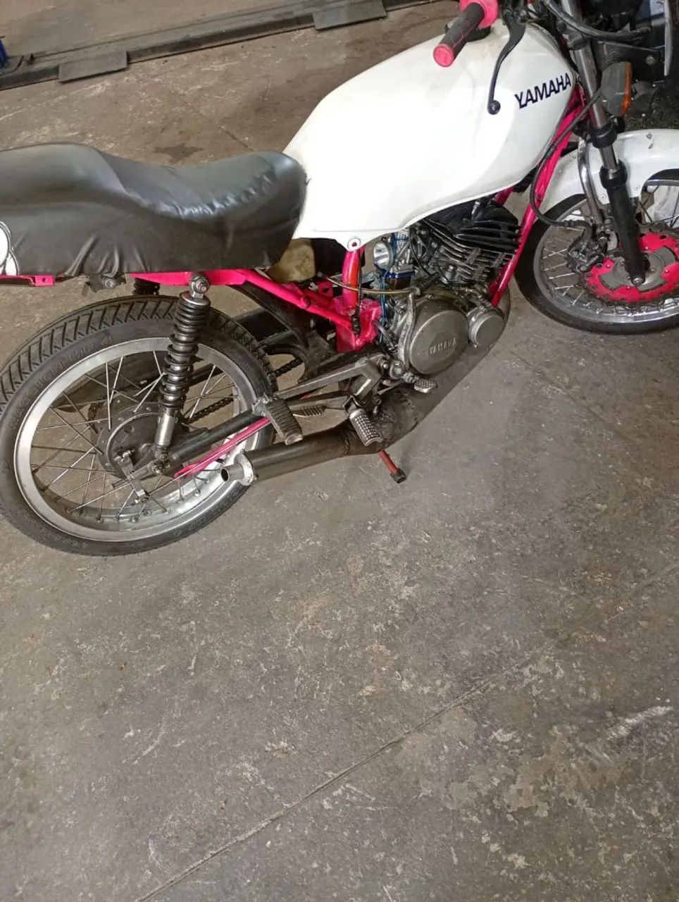 MOTO RD 135 - Foto 2