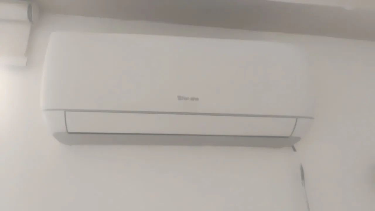 Vendo ar-condicionado 