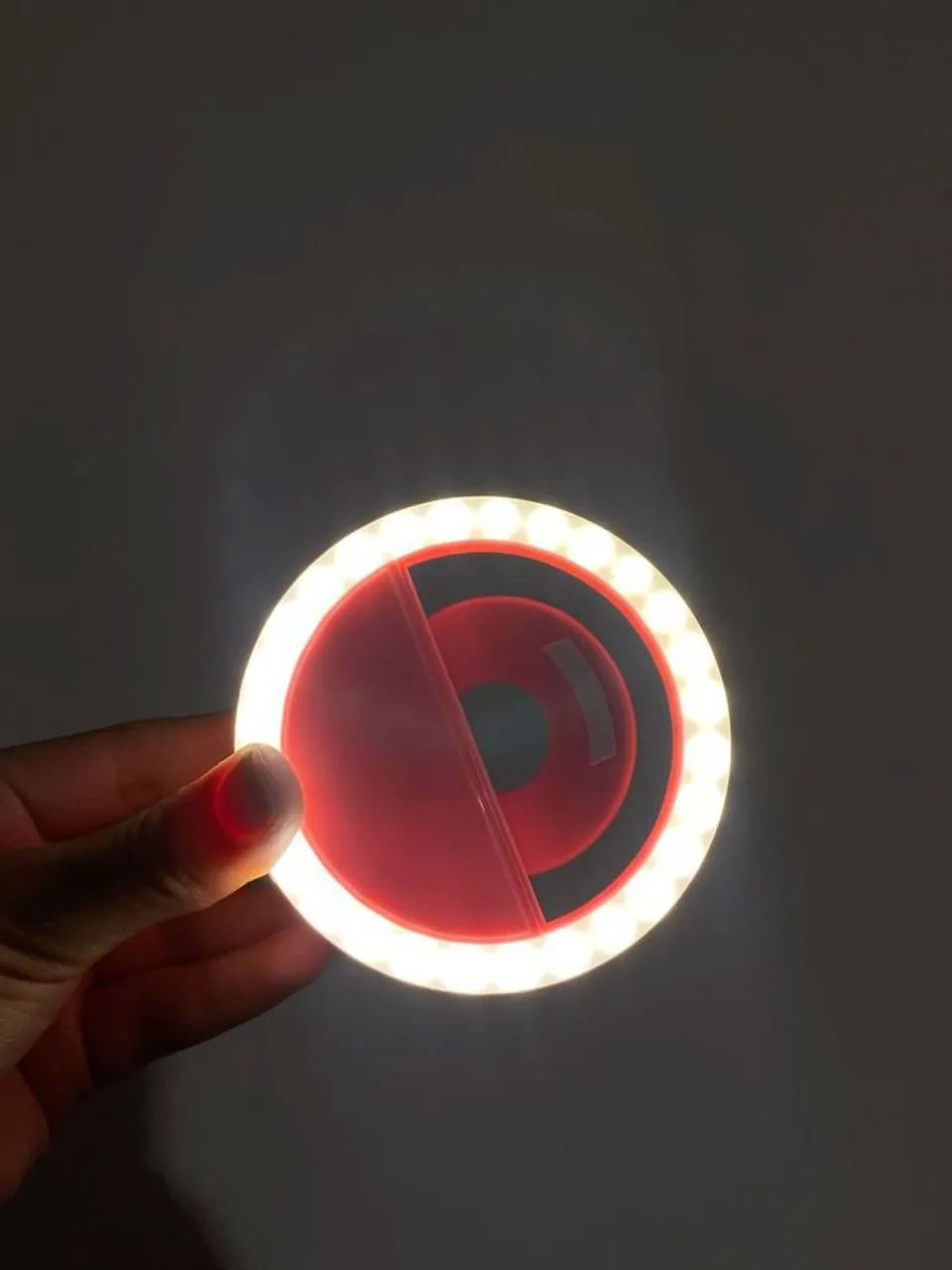 mini ring light para celular  - Foto 2