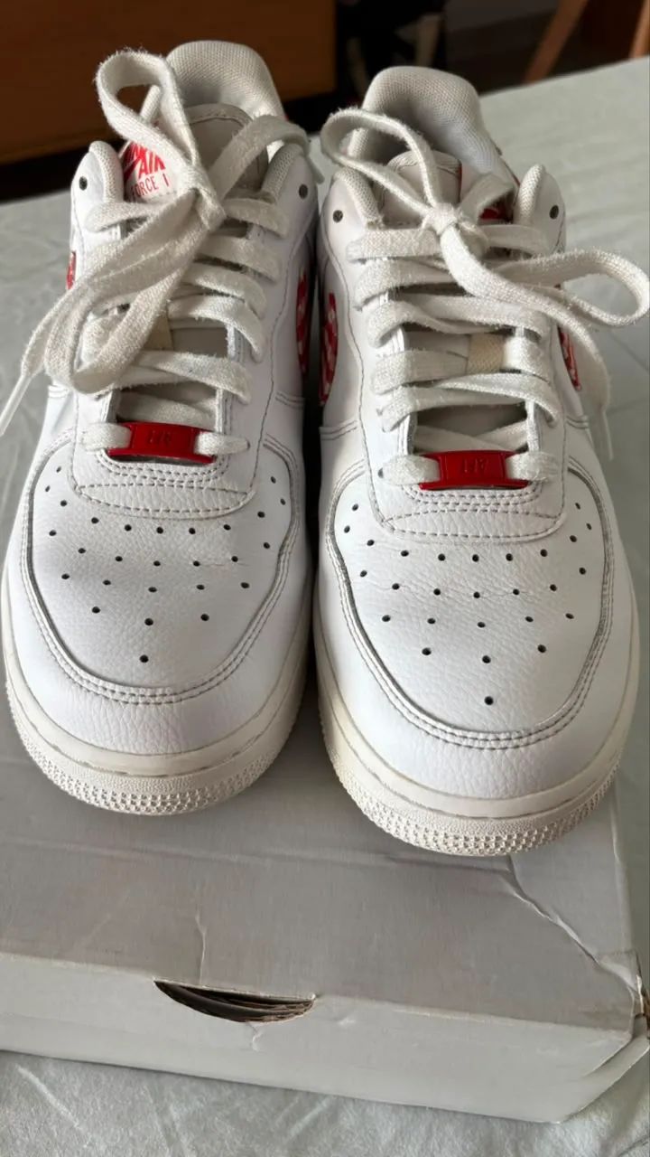 Nike Air Force 1 ?07 ESS TREND - Foto 5