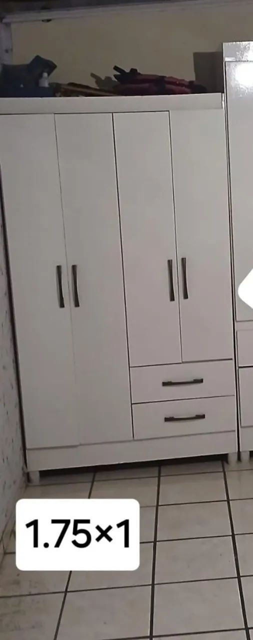 Vendo guarda roupa infantil  - Foto 3