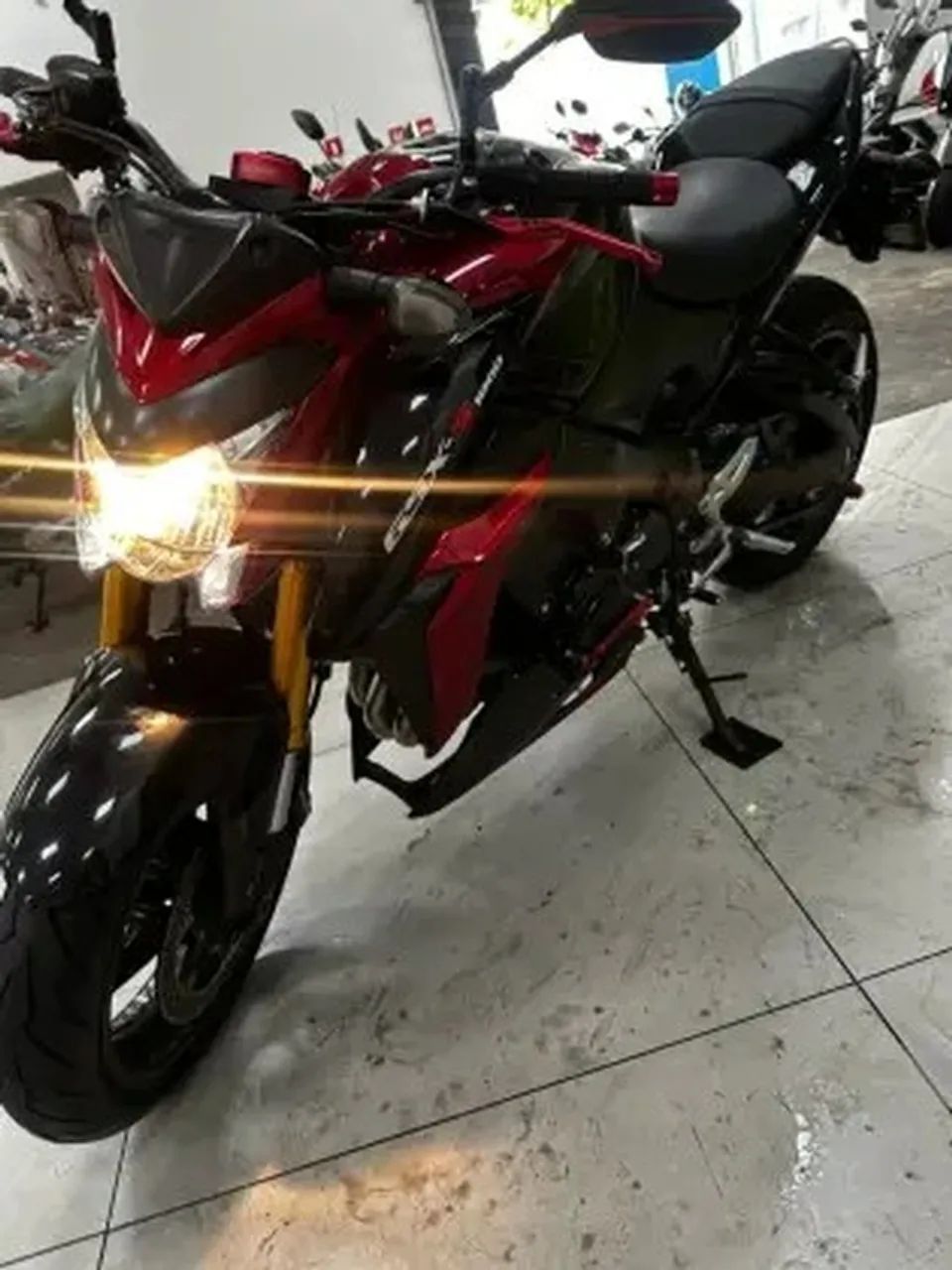 SUZUKI GSX S1000 ABS - Foto 5