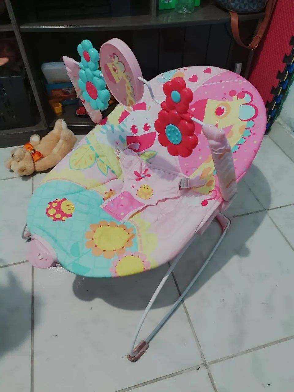 Cadeira de descanso para bebê  - Foto 2