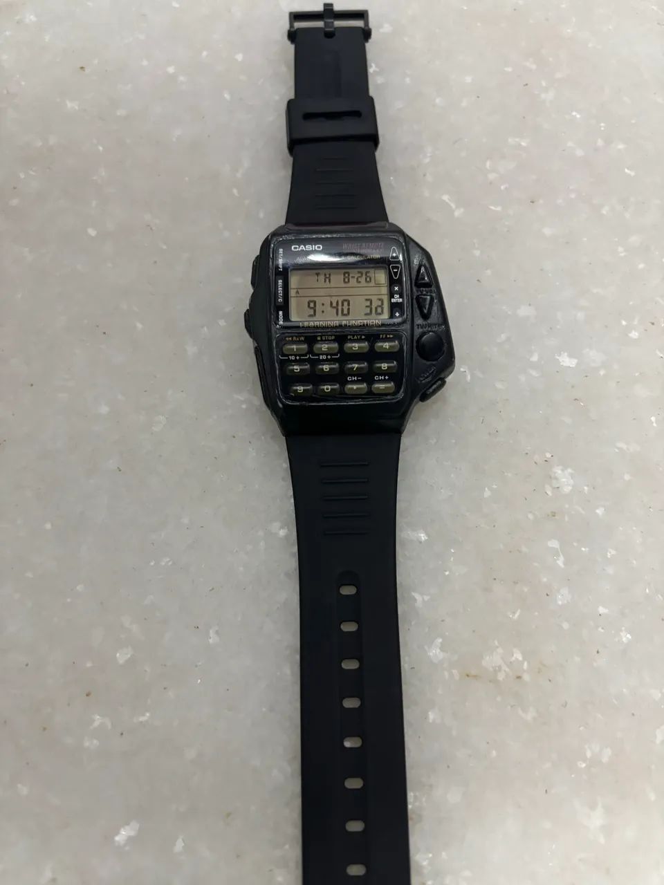 Relógio Casio Controle Remoto CMD 10  - Foto 3