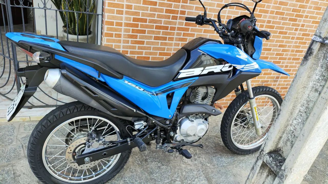 Honda Bros 160 - Foto 3