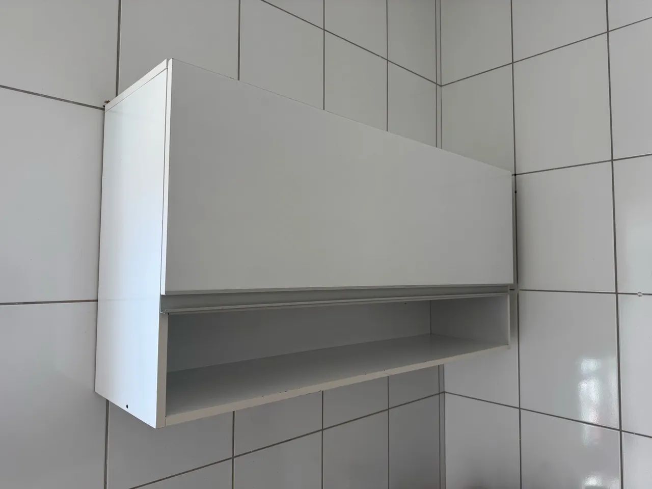 Armário aéreo multiuso  - Foto 2