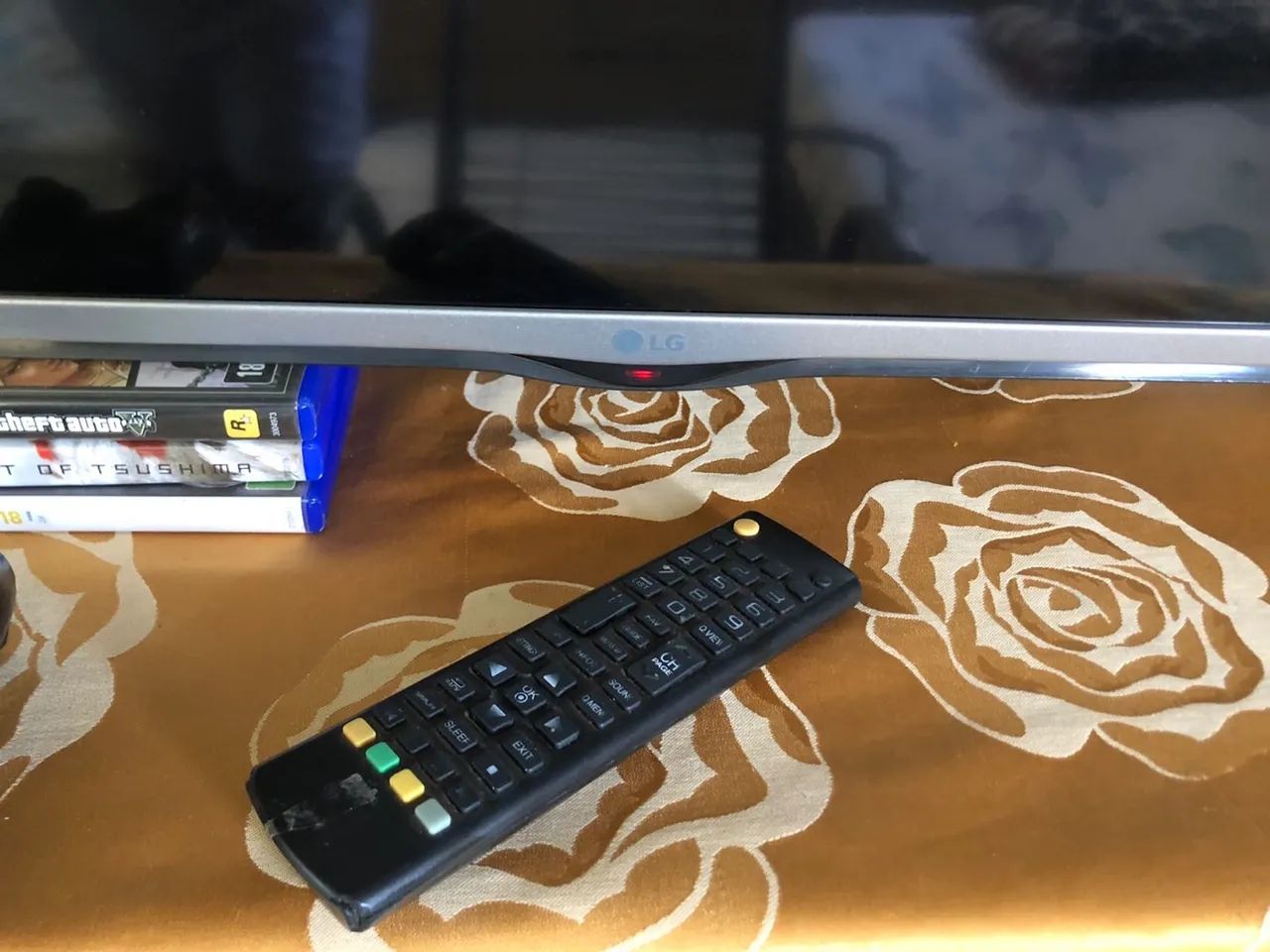 TV LG 32 polegadas não é smart - Foto 2