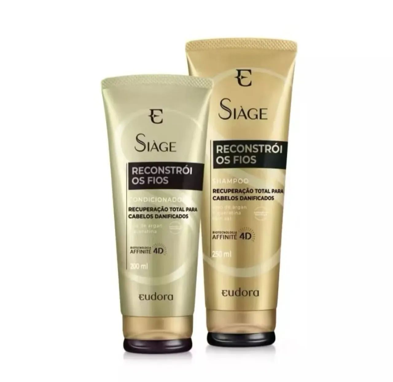 Kit shampoo + condicionador Siage - Foto 5