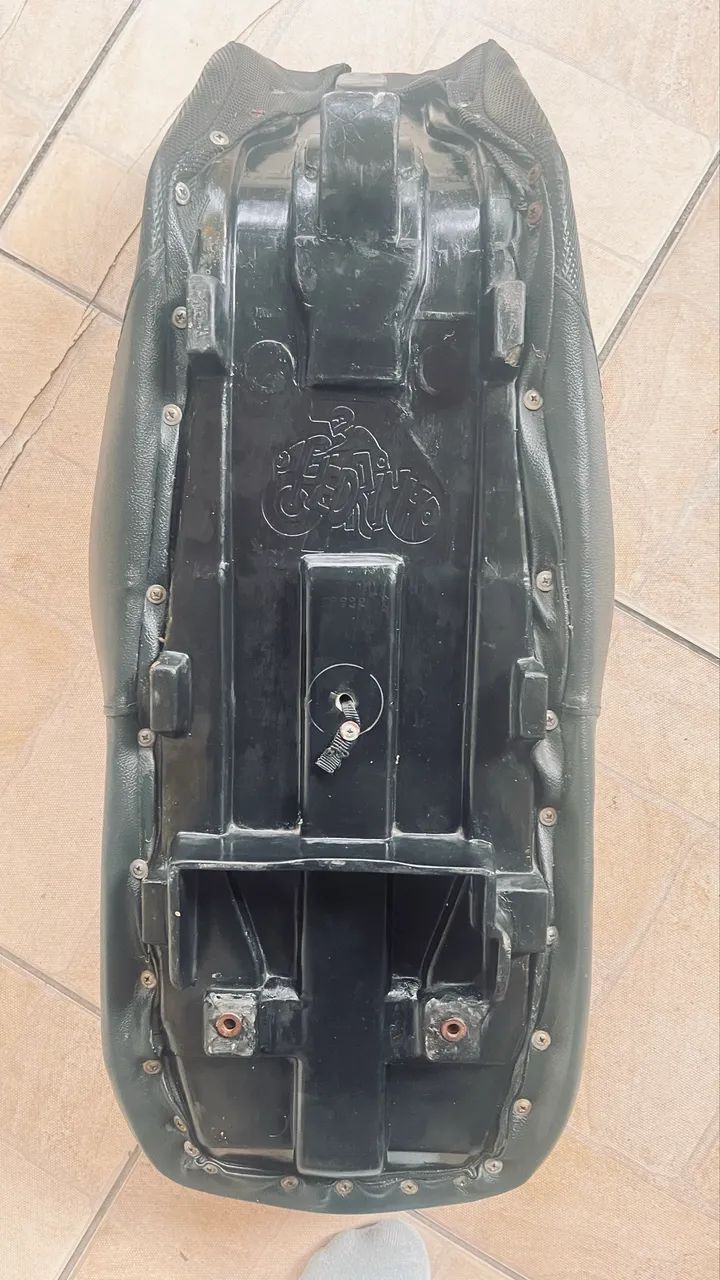 Banco confort yamaha fazer 250 - Foto 5