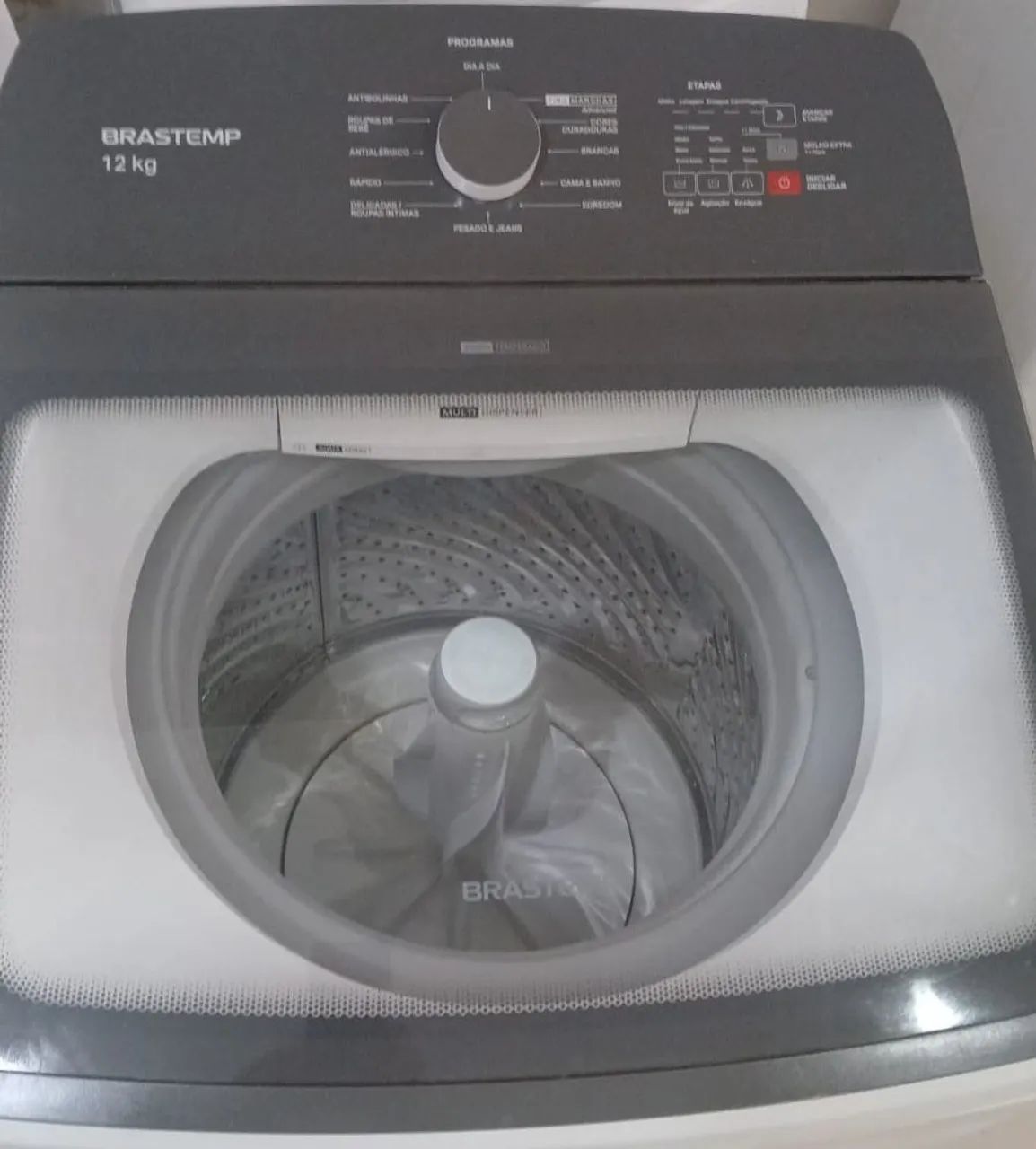 Máquina de lavar 