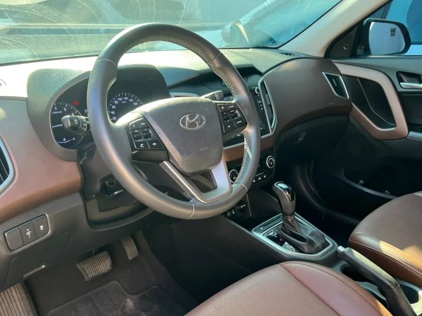 Hyundai Creta Prestige 2.0 16V Flex Aut. 2019 - Foto 4