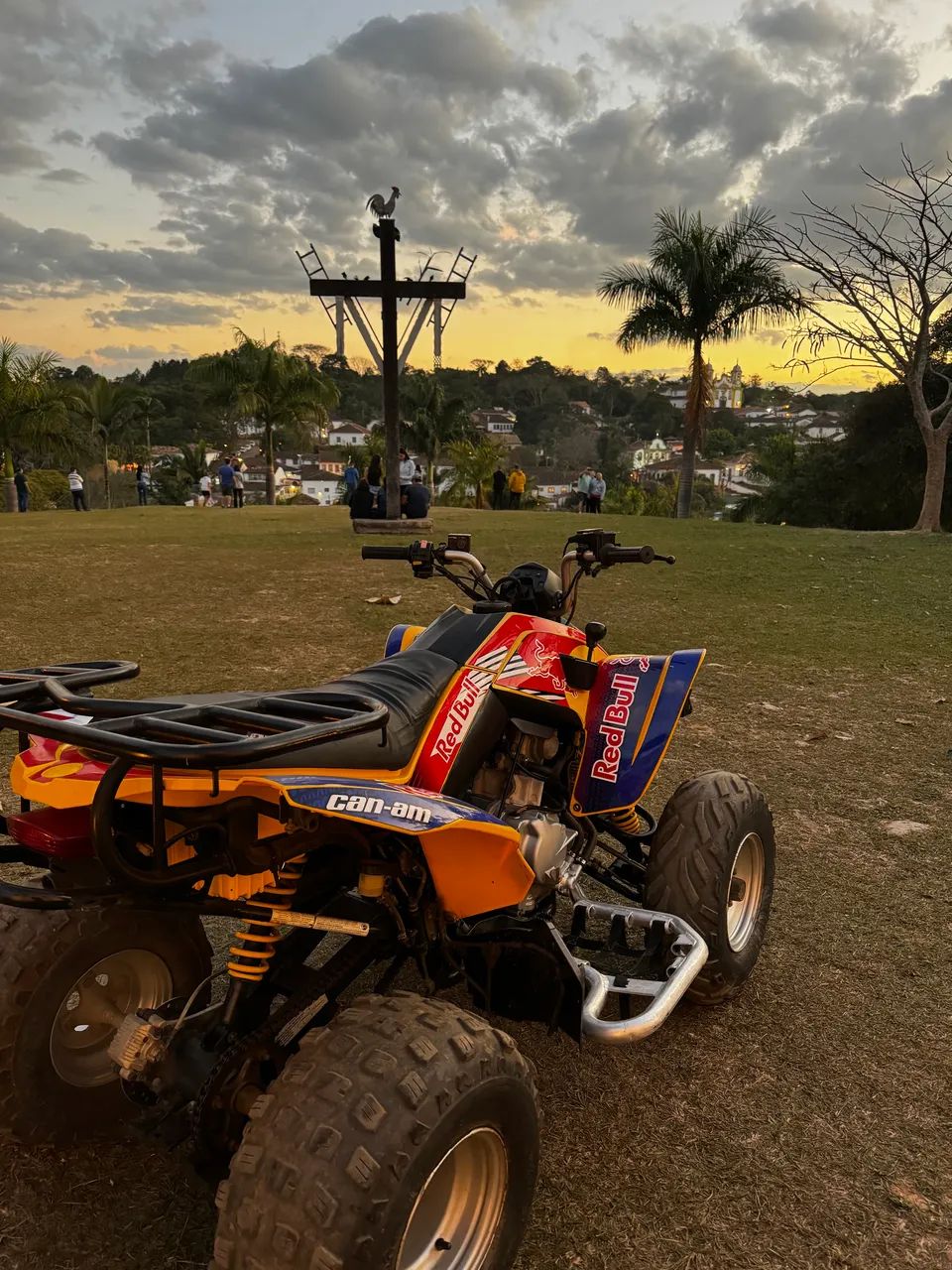 Quadriculo DS250 Can Am - Foto 2