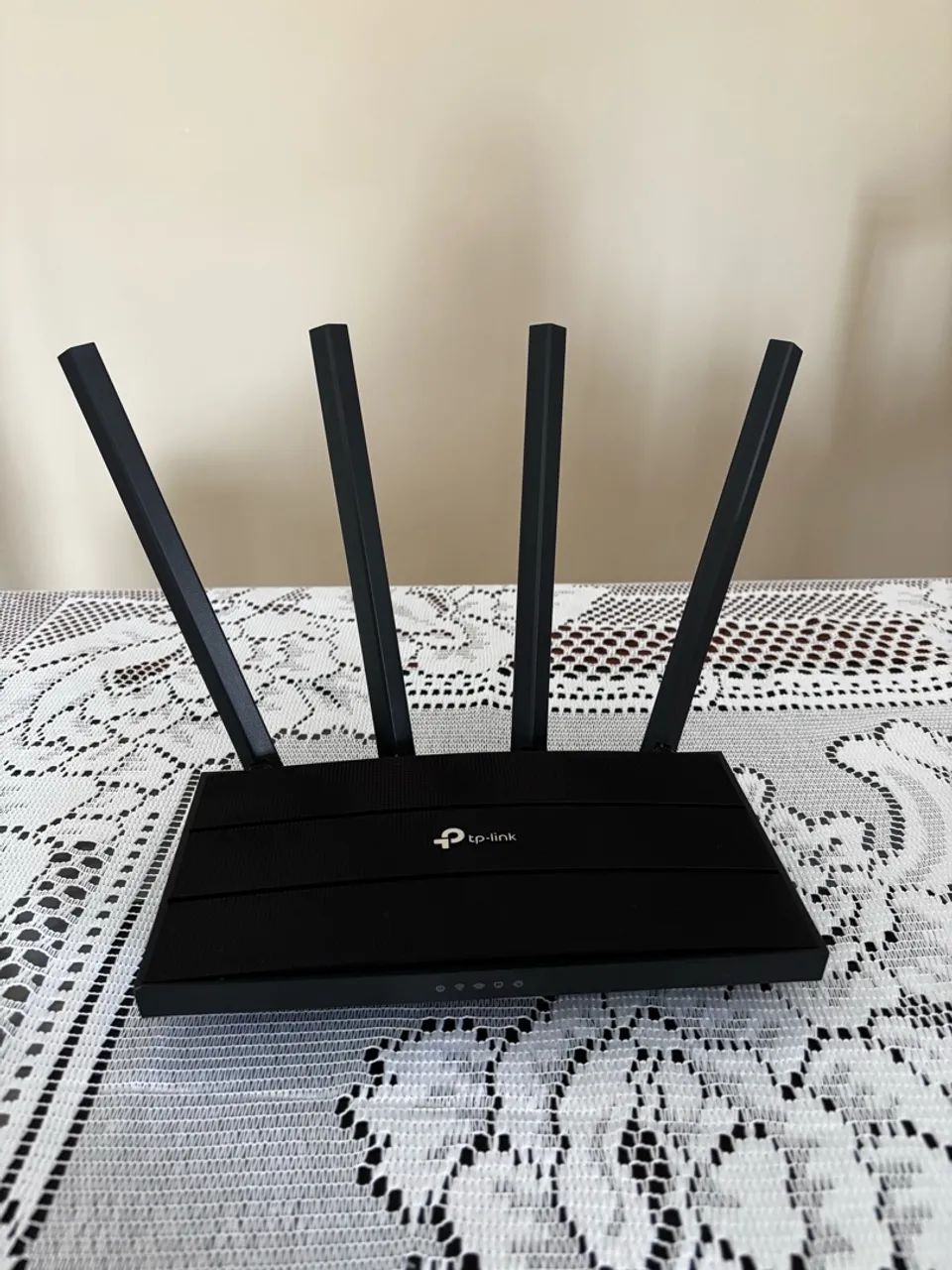 Roteador TP-Link Archer C6 AC1200 Gigabit ? 4 Antenas - Foto 2