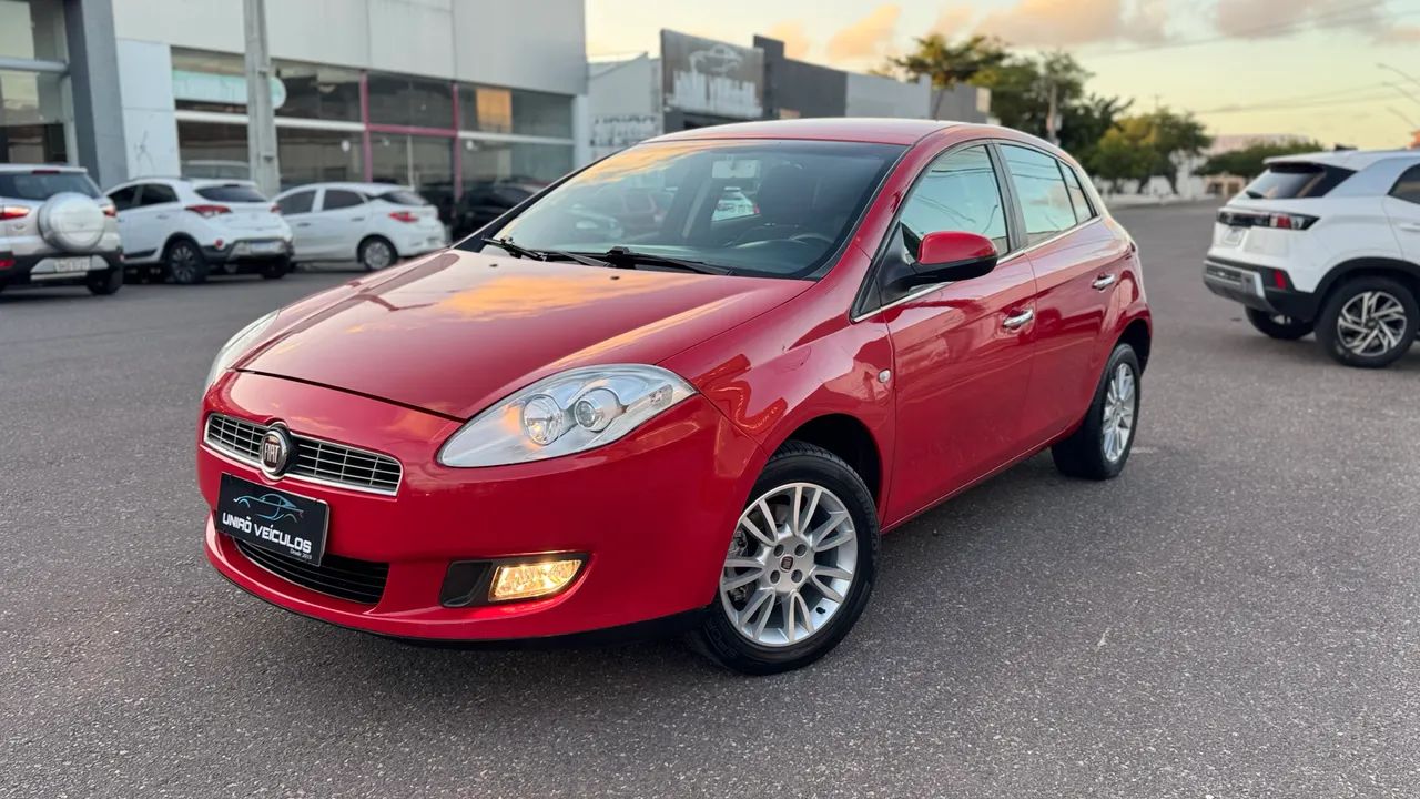 Fiat Bravo Essence 1.8 Flex 16V 5P 2013 - Foto 3