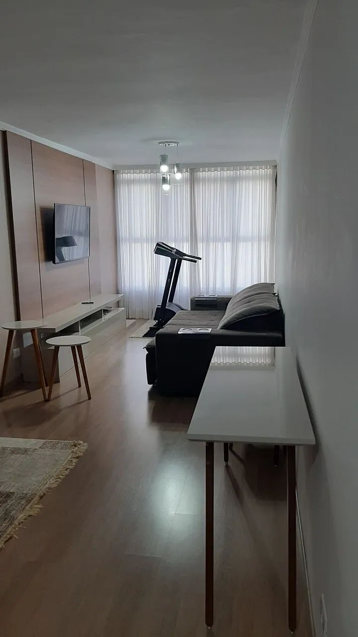 VENDO APARTAMENTO REFORMADO E MOBILIADO - Foto 5