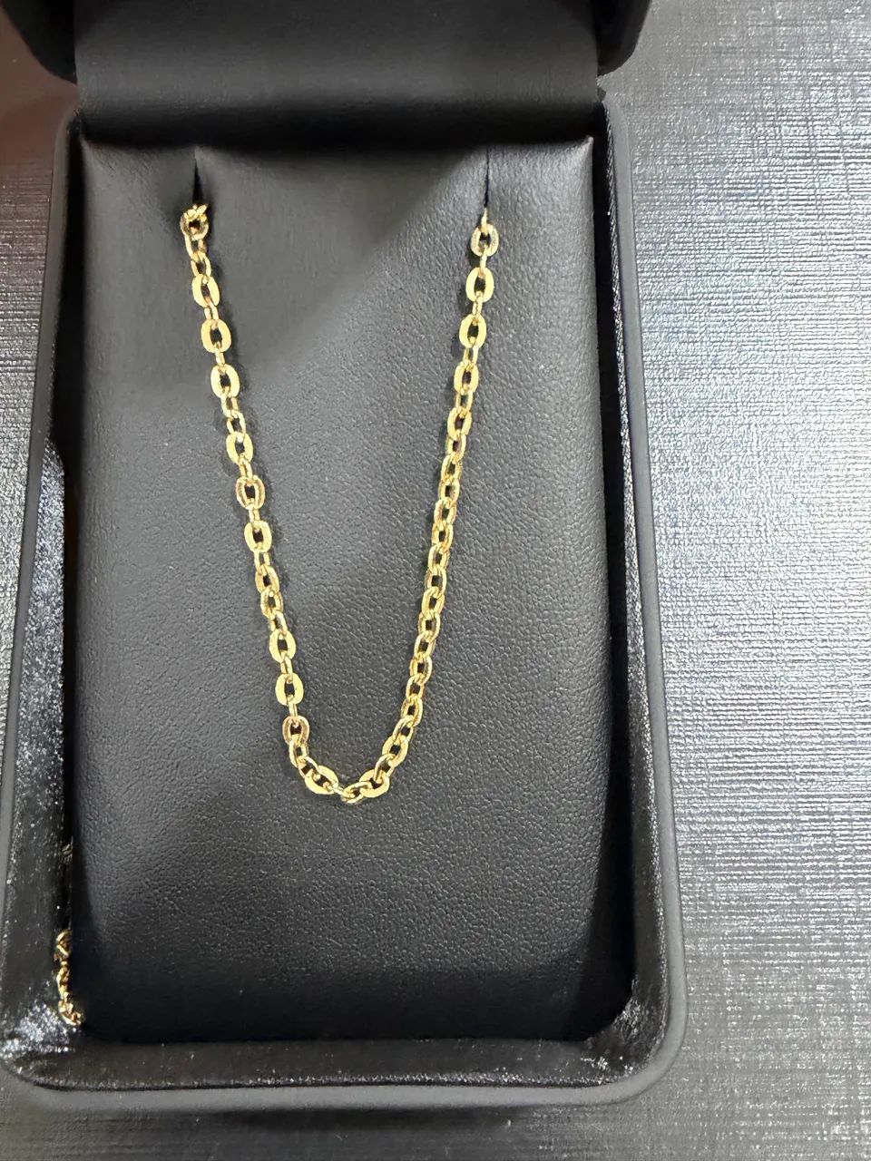Vendo corrente ouro 18k Vivara  - Foto 2