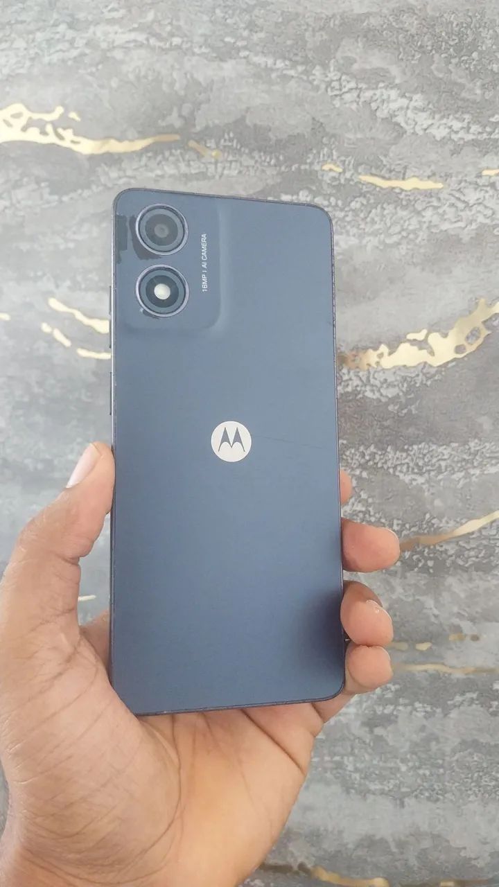 Celular moto g04s