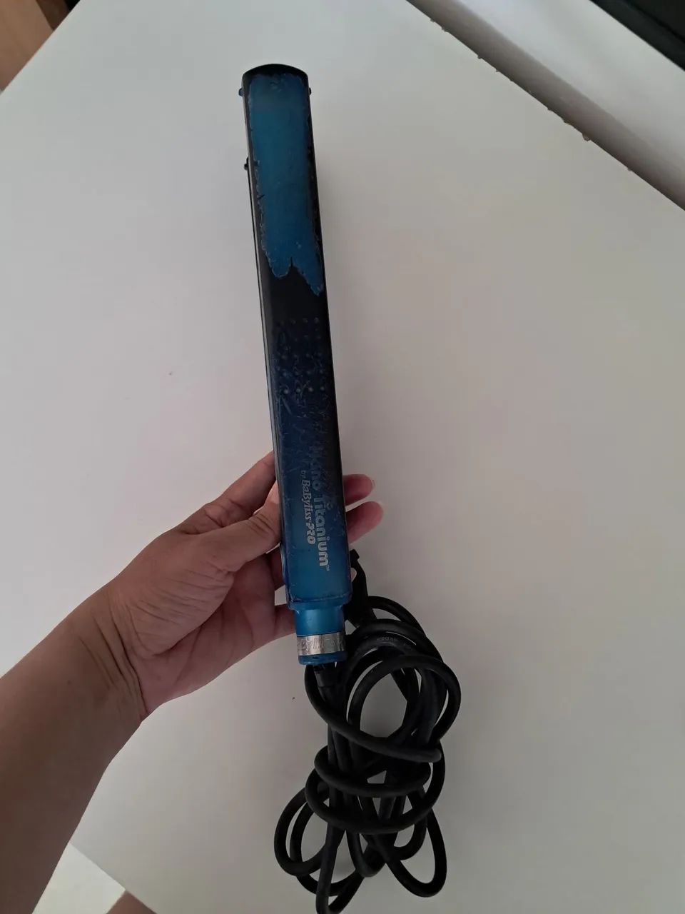 Prancha profissional  - Foto 2