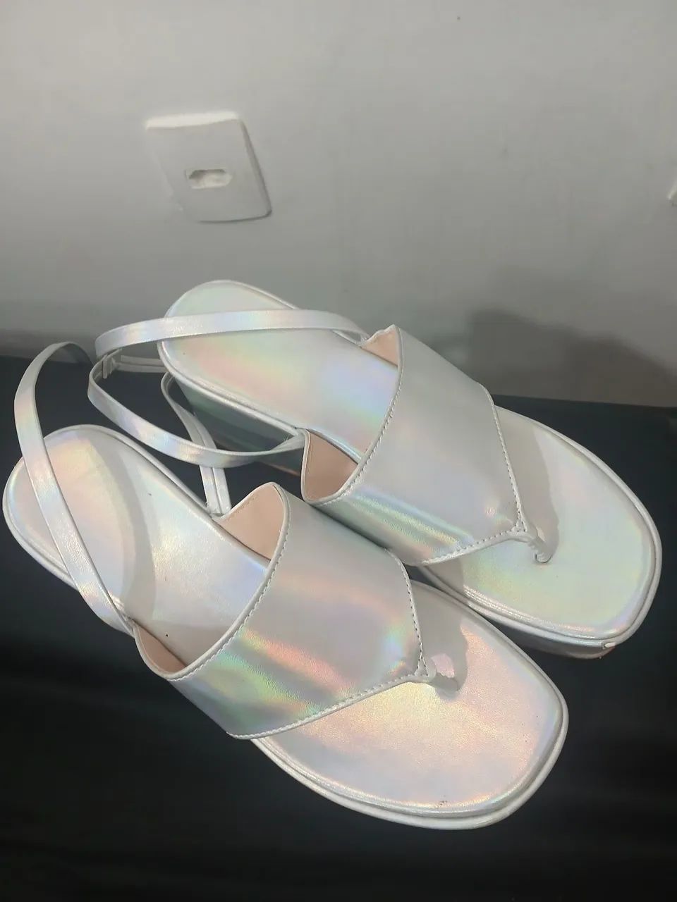 Percata multicolorido plataforma  - Foto 2