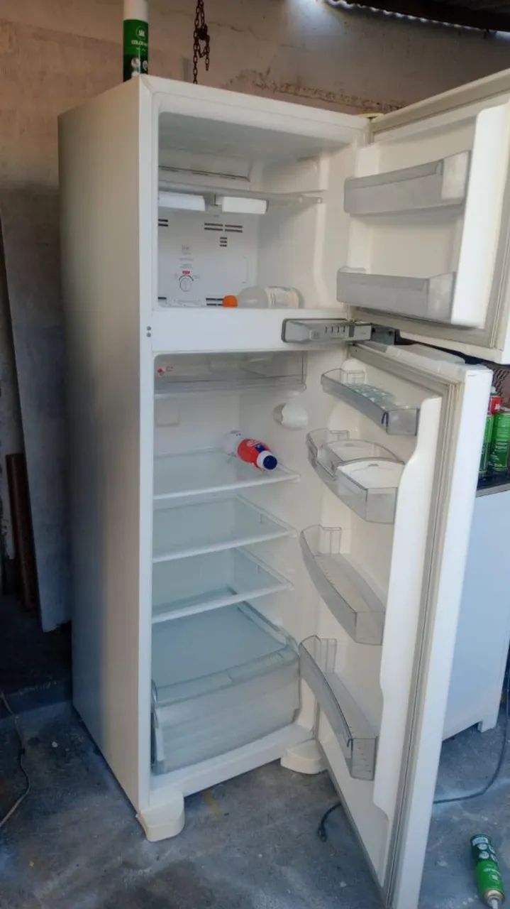 Geladeira Brastemp 110v frost free  - Foto 2