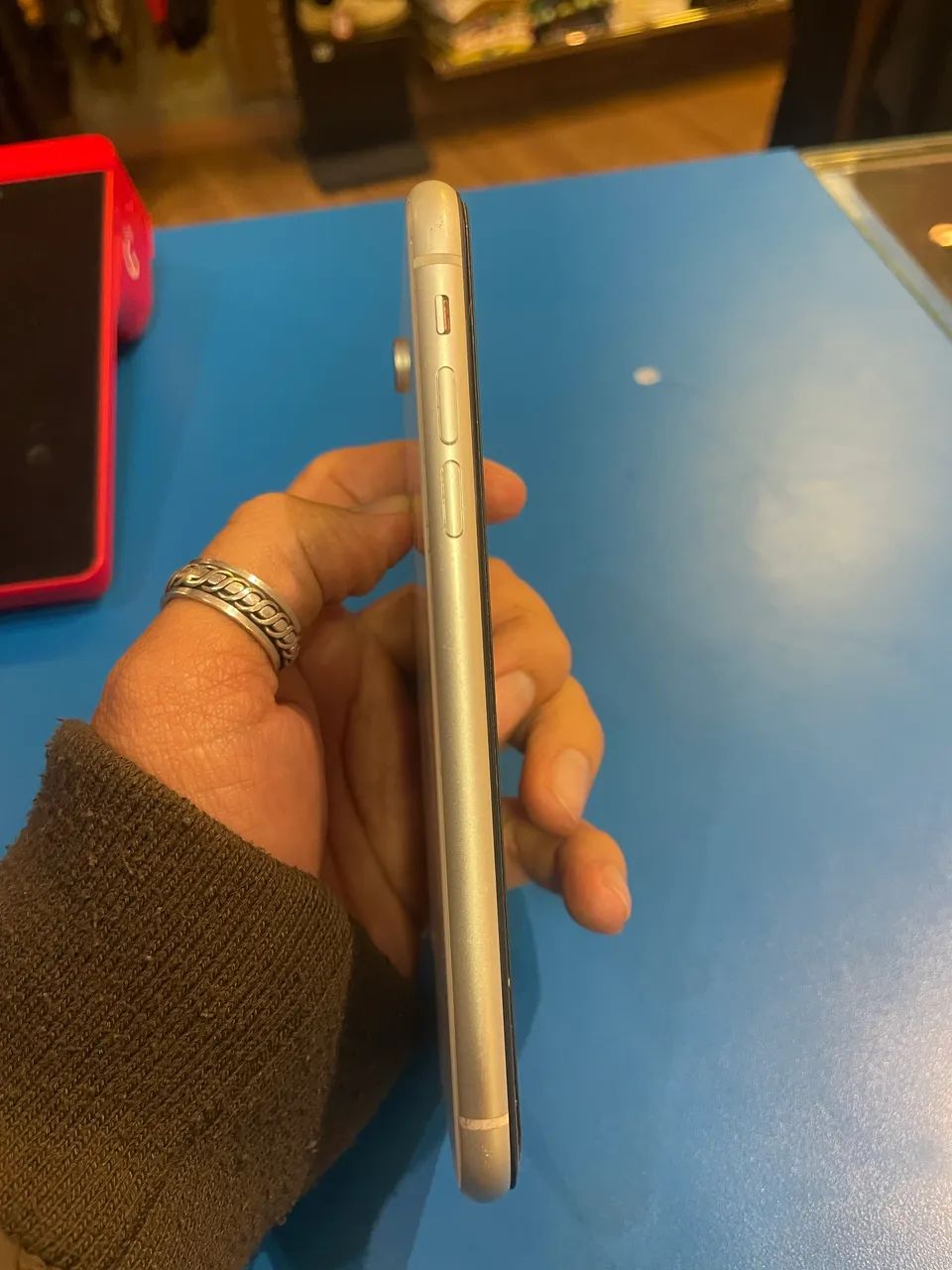 iPhone XR 64GB Conservado - Tudo Funcionando | iOS Atualizado - Foto 5