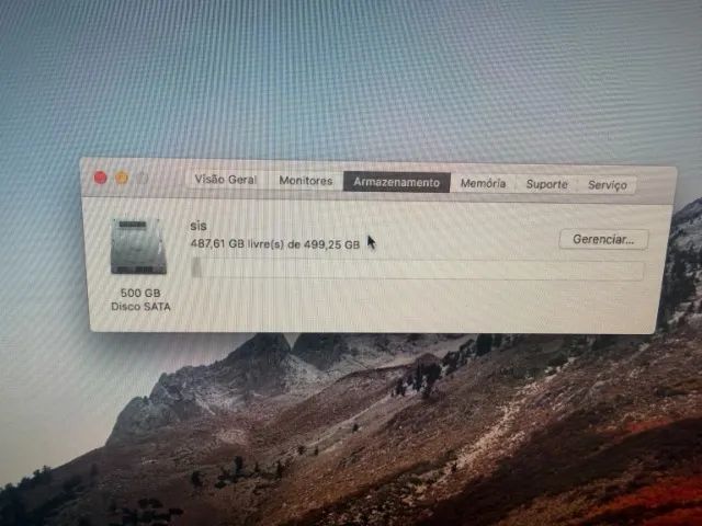 iMac 21,5" Late 2009 -A1311 - Foto 4